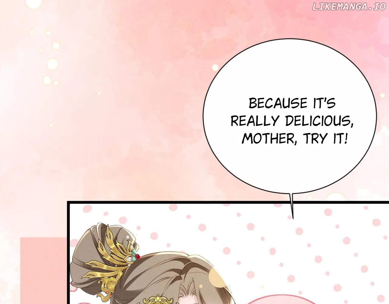 The Tyrant’s Family Lasts Thanks To Her Inner Voice Chapter 57 - page 58